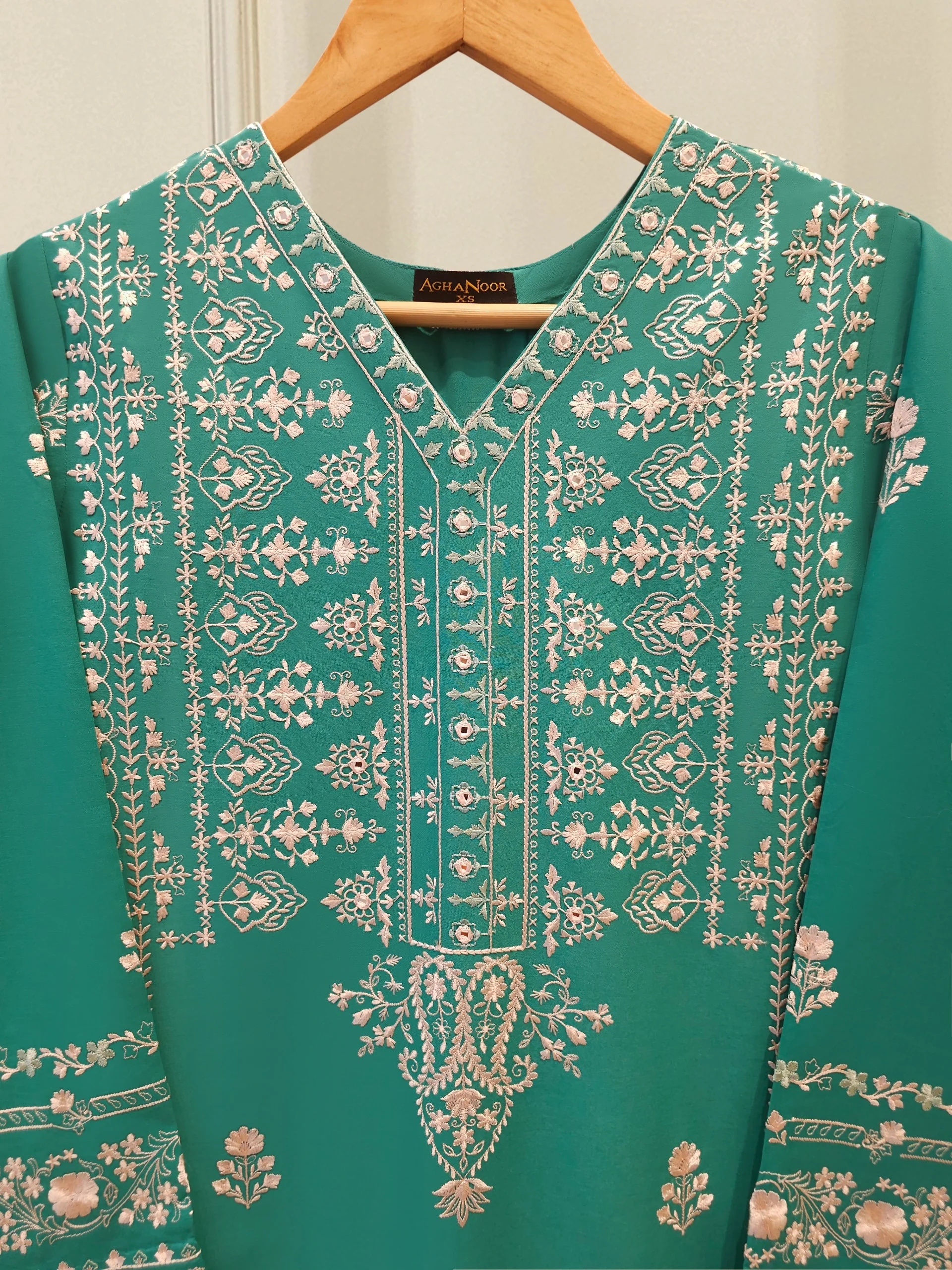 2 Piece - Embroidered Lawn Suit S111897 - Image 2