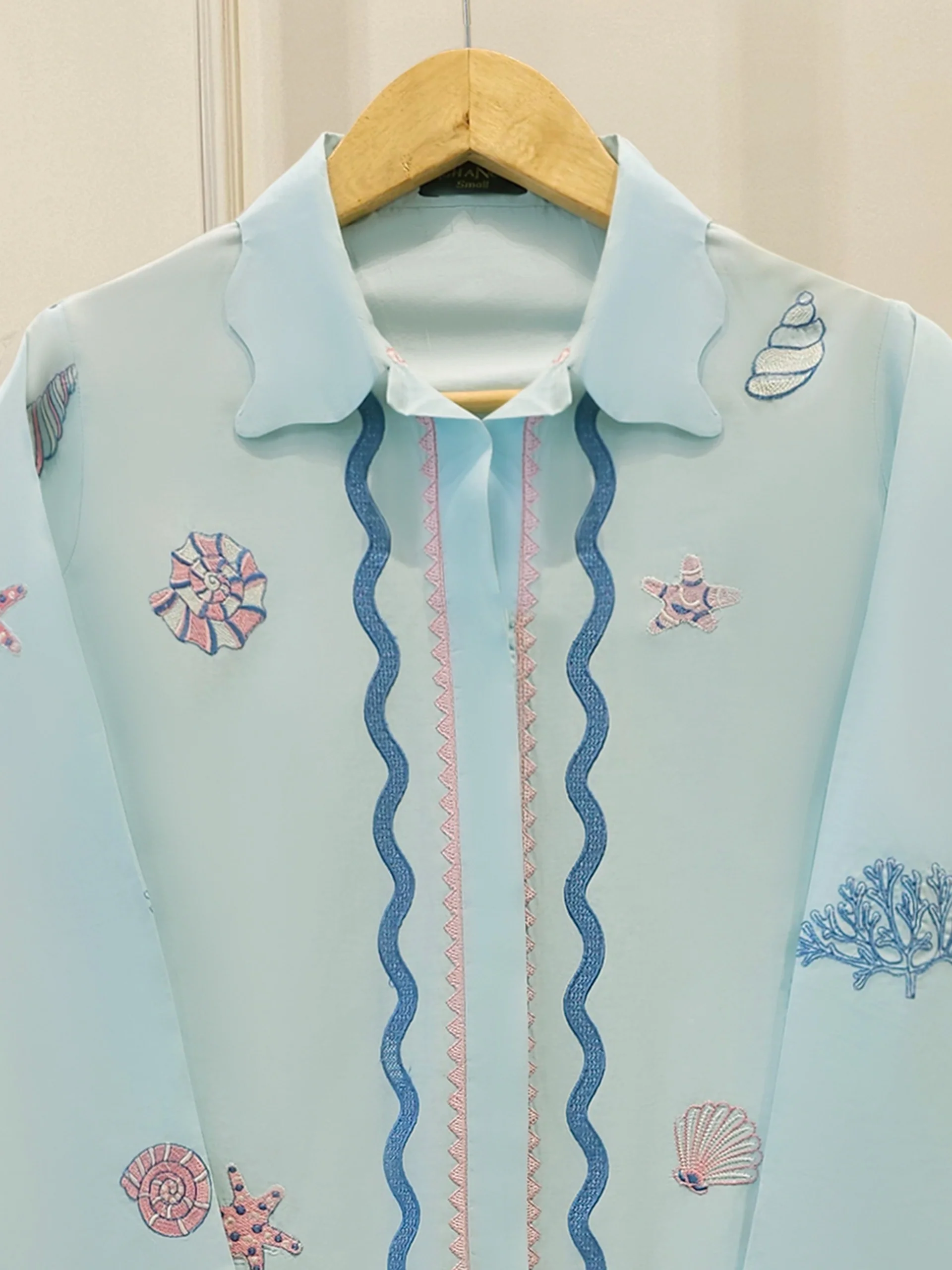 2 Piece - Embroidered Lawn Suit S112312 - Image 2