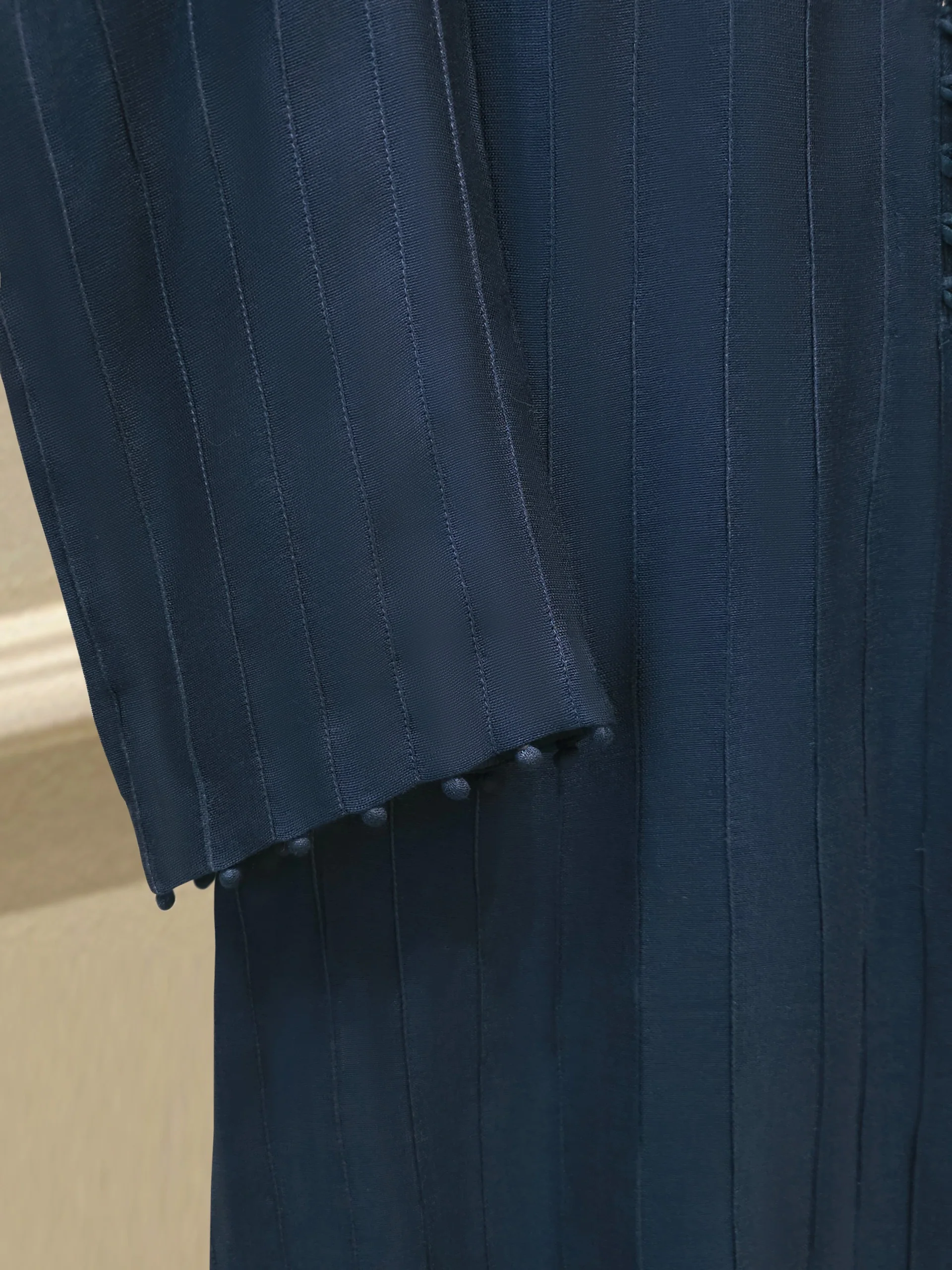 2 Piece - Pure Cotton Net Suit S114129 - Image 3