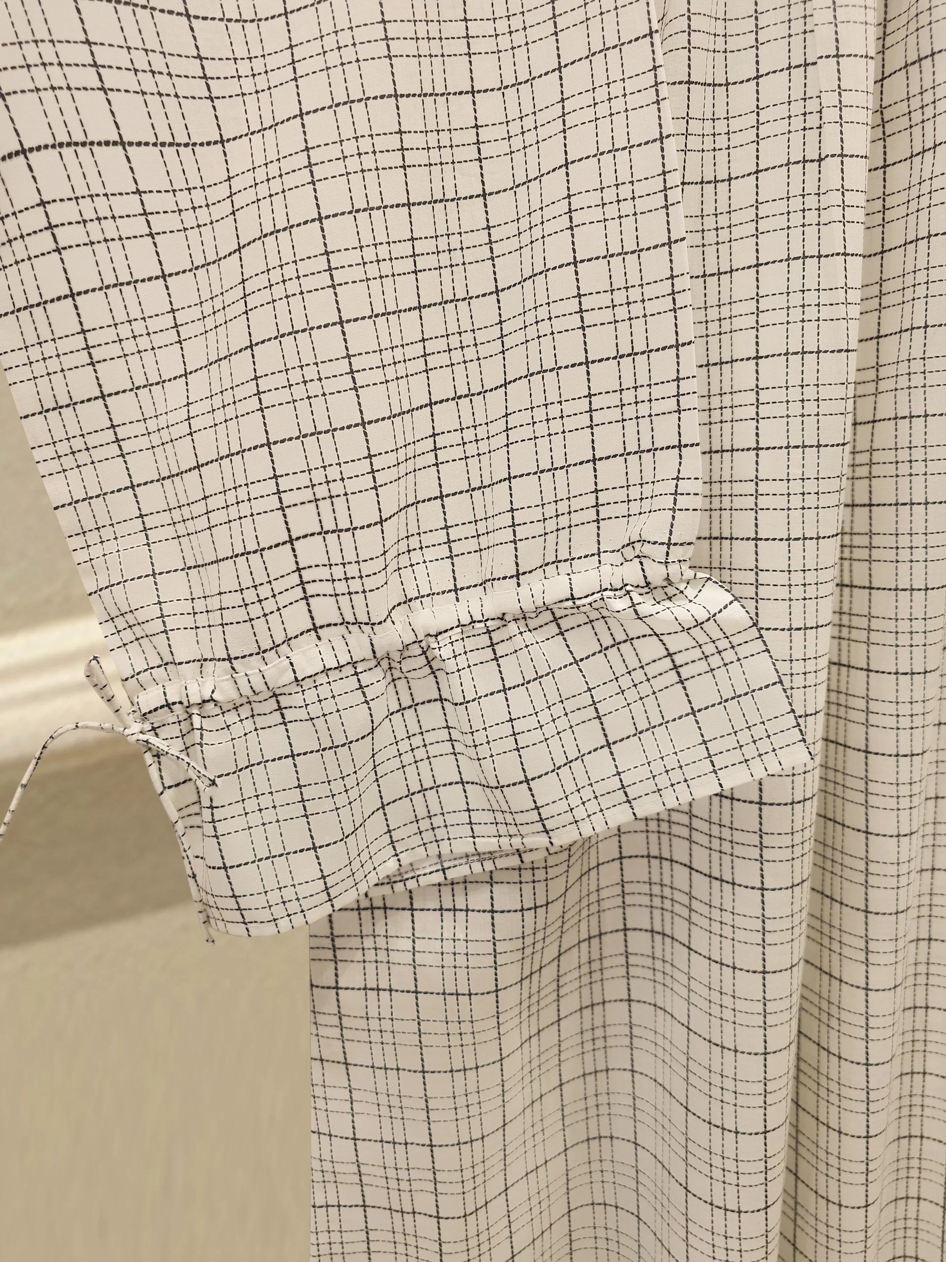Digital Printed Cambric Shirt WS00217 - Image 3